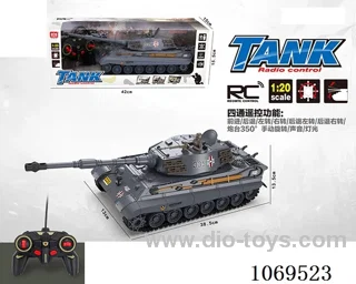 rc tank W L/M