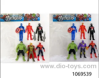 11.5cm Avengers/2 asstd