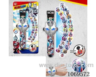 Projection watch