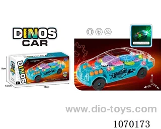B/O car