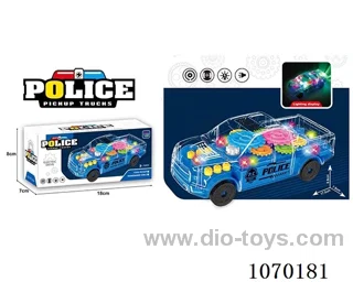 B/O car