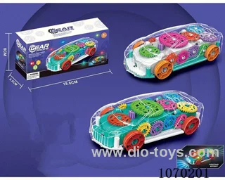 B/O car