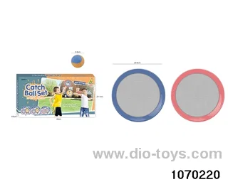 Interactive Sticky Ball Set in color box
