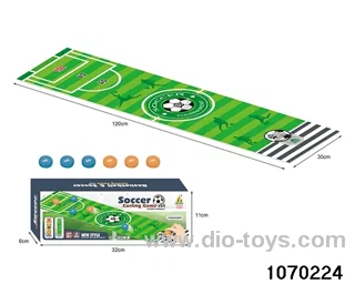 Athletic Game Football Hockey Set in color box