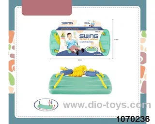 Swing (adjustable) in Display box