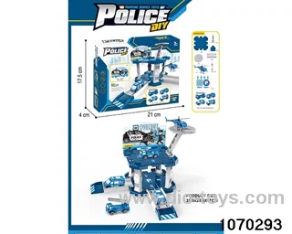 Car Parking Kit in color box