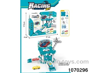 Car Parking Kit in color box