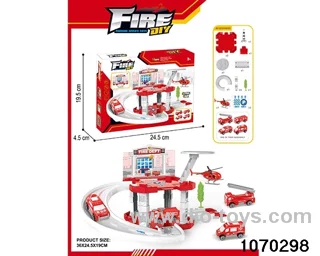 Car Parking Kit in color box
