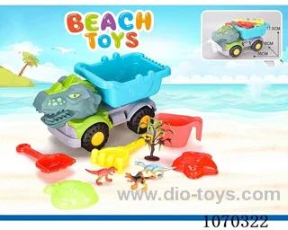 10pcs beach toys