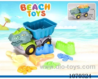 8pcs beach toys