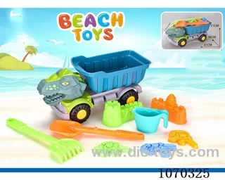9pcs beach toys