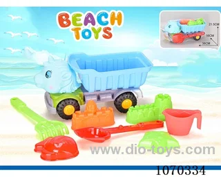 8pcs beach toys