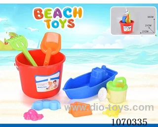 9pcs beach toys
