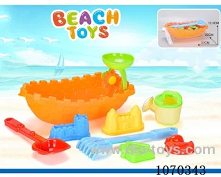 9pcs beach toys