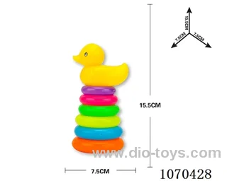 Rainbow ferrule
