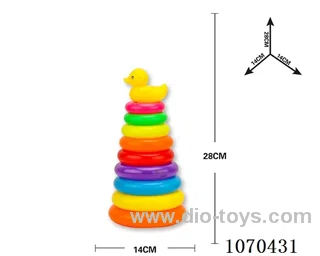 Rainbow ferrule
