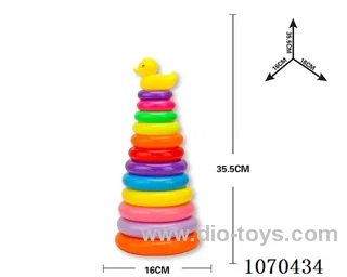 Rainbow ferrule