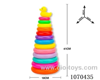 Rainbow ferrule