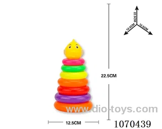 Rainbow ferrule
