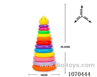 Rainbow ferrule