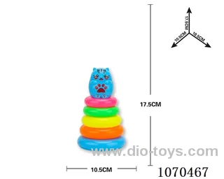 Rainbow ferrule