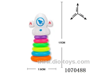 Rainbow ferrule