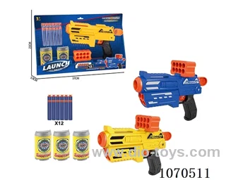 soft bullet gun toys