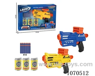 soft bullet gun toys