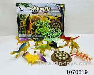 dinosaur set