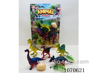 dinosaur set