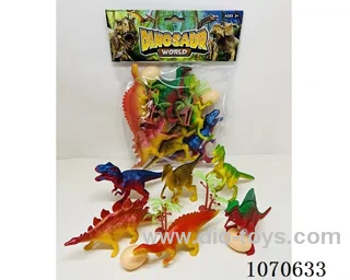 dinosaur set
