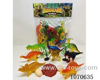 dinosaur set