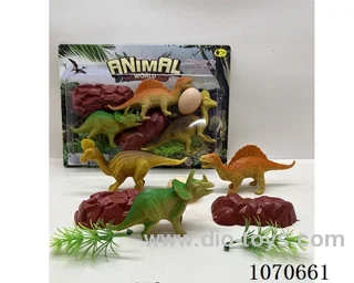 dinosaur set