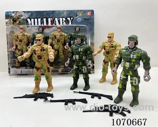 Military set