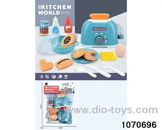 Kitchenware Set in PP bag with header