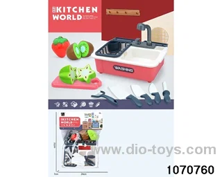 Kitchenware Set in PP bag with header