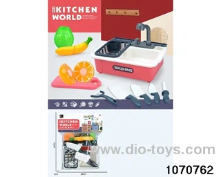 Kitchenware Set in PP bag with header
