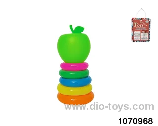 5-Layer Rainbow Circle in Net bag
