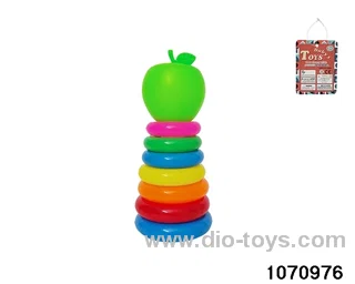 7-Layer Rainbow Circle in Net bag