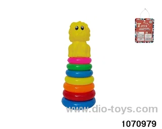 7-Layer Rainbow Circle in Net bag