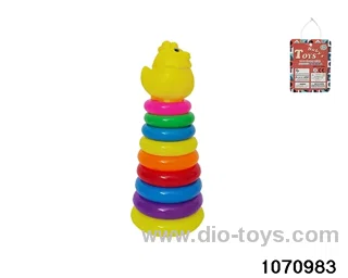 9-Layer Rainbow Circle in Net bag