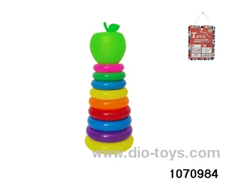 9-Layer Rainbow Circle in Net bag