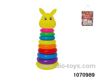 9-Layer Rainbow Circle in Net bag