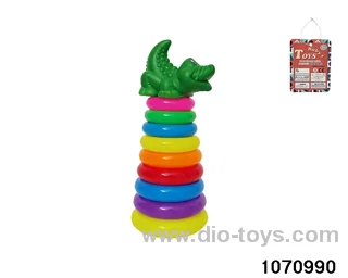 9-Layer Rainbow Circle in Net bag