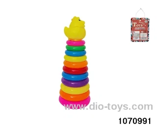 11-Layer Rainbow Circle in Net bag