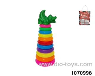 11-Layer Rainbow Circle in Net bag