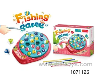 fishing toys with music not included battery