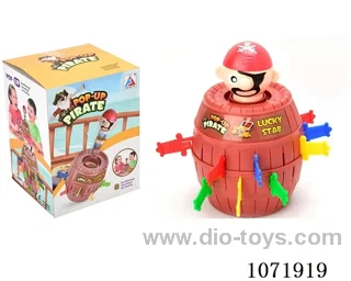 Pirate bucket