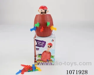 Pirate bucket