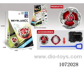 Alloy Gyro